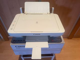 Canon PIXMA MG2550 Impresora Multifunción