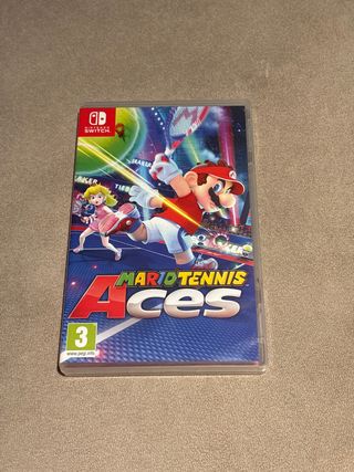 Mario Tennis Aces Nintendo Switch