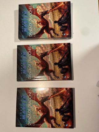 Juego de tronos (colección COMPLETA)