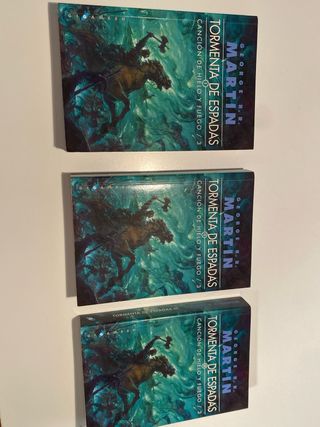 Juego de tronos (colección COMPLETA)