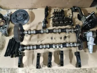 Despiece Motor 1.8T BAM S3