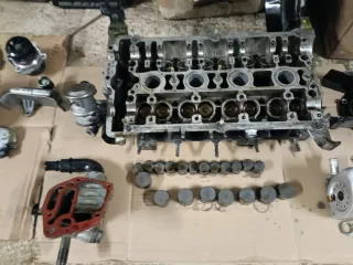 Despiece Motor 1.8T BAM S3