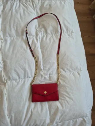 Borsa Michael Kors rossa