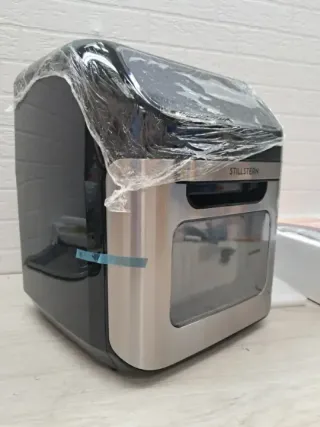 Stillstern Multi-FryHD 10.1 - Freidora de aire 12L