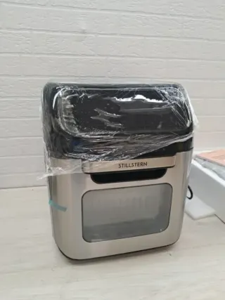 Stillstern Multi-FryHD 10.1 - Freidora de aire 12L