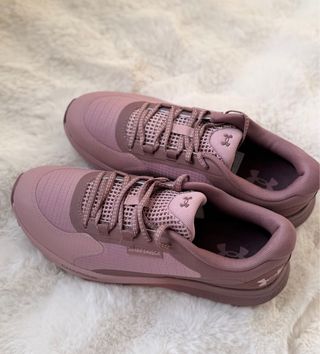 Zapatillas Under Armour Running Mujer