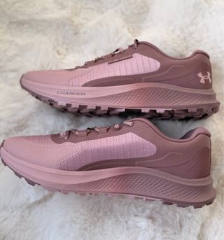 Zapatillas Under Armour Running Mujer