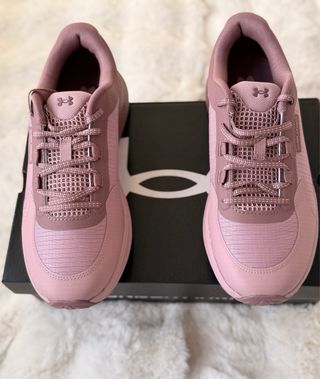 Zapatillas Under Armour Running Mujer