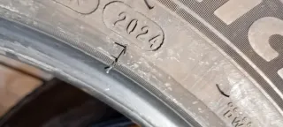 Michelin 225/55/18 102V Neumático