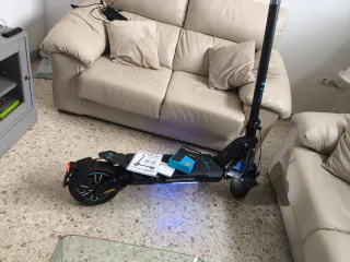 Patinete Eléctrico SmartGyro Dual Max 2