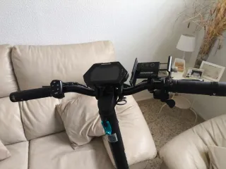 Patinete Eléctrico SmartGyro Dual Max 2