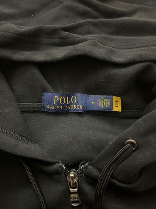Felpa Ralph Lauren nera M