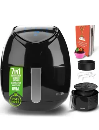 Freidora Stillstern Multi-FryHD 6.5L