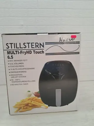Freidora Stillstern Multi-FryHD 6.5L