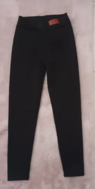 Mallas térmicas forradas Borreguito Talla XS/S.