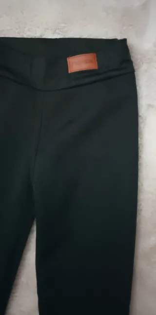 Mallas térmicas forradas Borreguito Talla XS/S.