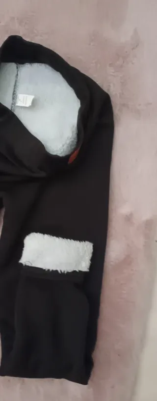 Mallas térmicas forradas Borreguito Talla XS/S.