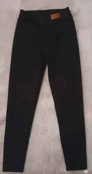 Mallas térmicas forradas Borreguito Talla XS/S.