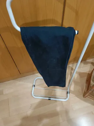 Pantalones Levi's Negro 501.