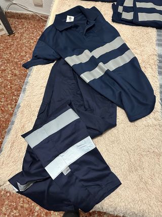 Conjunto Ropa Trabajo 2 Piezas
