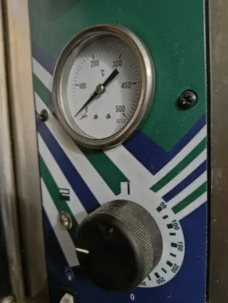 Lequidacion Horno de pizza profesional doble con s