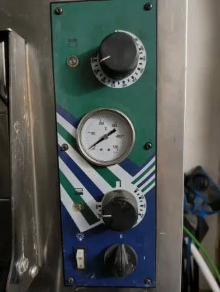 Lequidacion Horno de pizza profesional doble con s