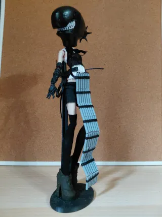 Monster High Reze Custom