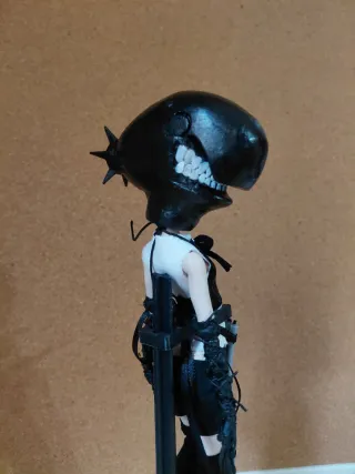 Monster High Reze Custom