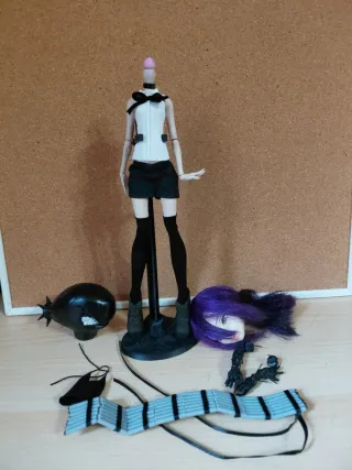 Monster High Reze Custom