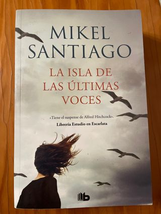 La isla de las últimas voces