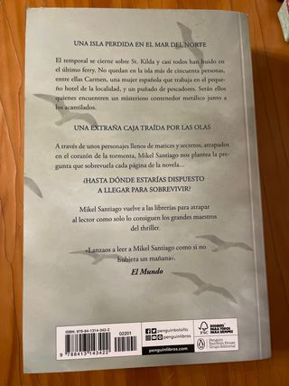 La isla de las últimas voces