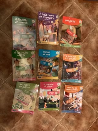 Cuentos infantiles populares