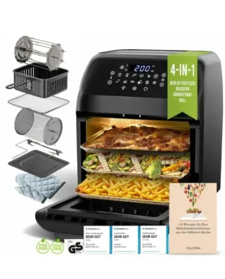 Freidora Stillstern Multi-FryHD 10.1 - 12L