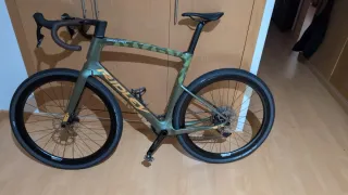 Bicicleta RIDLEY KANZO FAST.