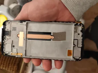 Schermo frontale Xiaomi Note 11s