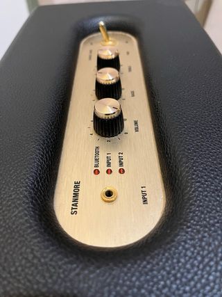 Marshall Stanmore Altavoz Bluetooth.