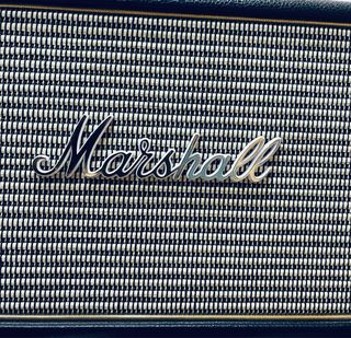 Marshall Stanmore Altavoz Bluetooth.