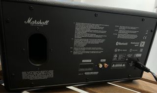 Marshall Stanmore Altavoz Bluetooth.