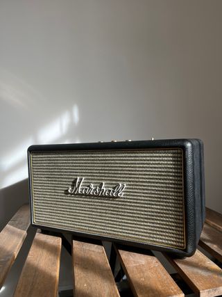 Marshall Stanmore Altavoz Bluetooth.