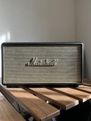 Marshall Stanmore Altavoz Bluetooth.