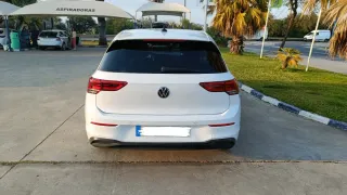 Volkswagen Golf diciembre 2021