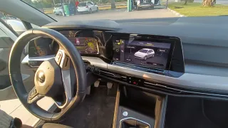 Volkswagen Golf diciembre 2021