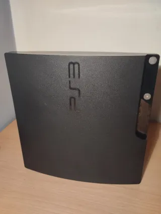 PlayStation 3 Negra