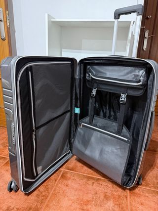 Maleta Grande Legend Walker 72cm Gris