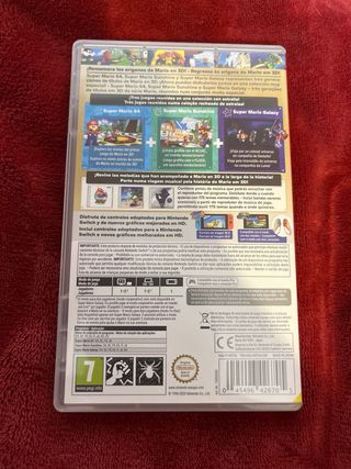 Super Mario 3D All-Stars Nintendo Switch