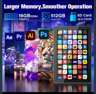 Mini PC Teclado y Ratón