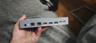 Mini PC Teclado y Ratón