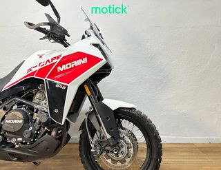 MOTO MORINI X-CAPE 650 (A2)