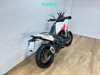 MOTO MORINI X-CAPE 650 (A2)