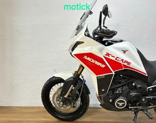 MOTO MORINI X-CAPE 650 (A2)